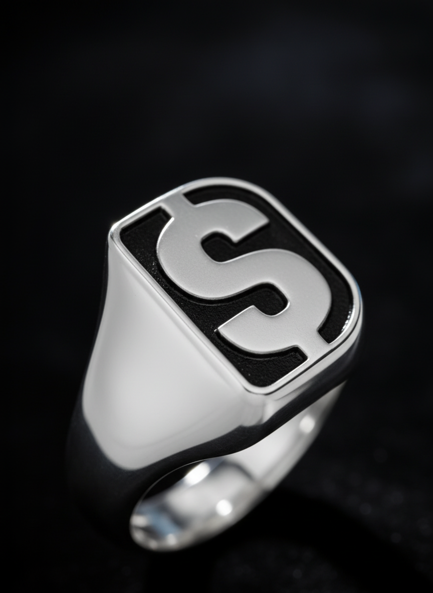 Anillo Sponsor Dios Clásico