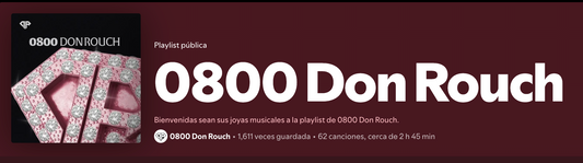 0800 Don Rouch en la música: el joyero que el trap argentino convirtió en leyenda