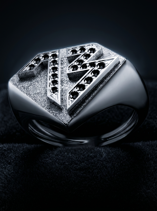 Anillo 13 ARGENTA
