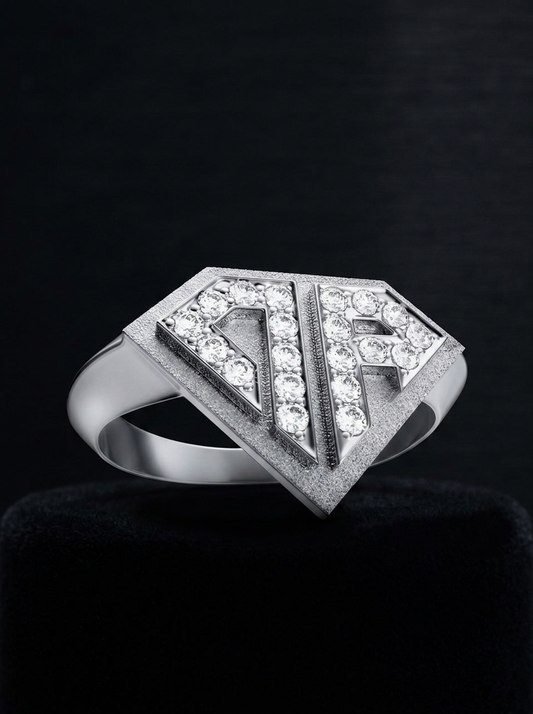 Anillo Baby Rouch Full Ice