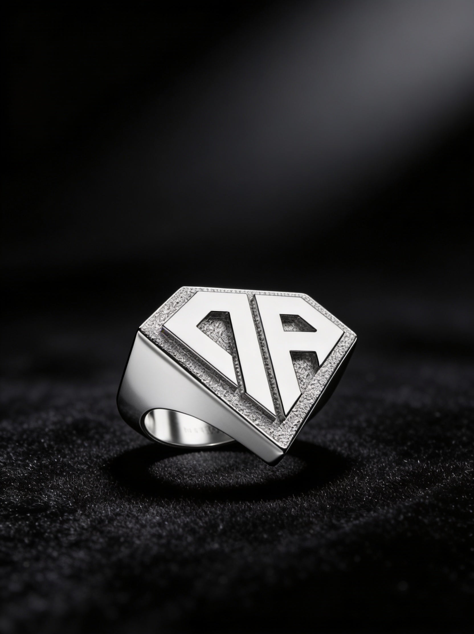 Anillo Clásico Acero 800 · 0800 Don Rouch – 0800DonRouch