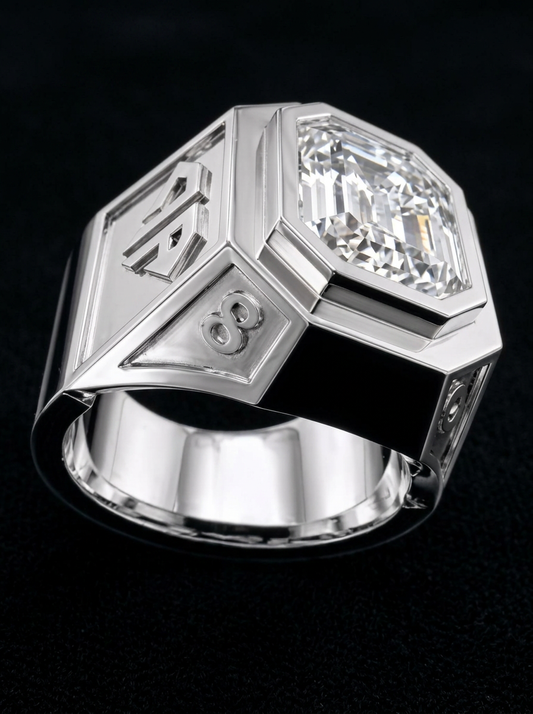 Anillo Familia Argenta 0800