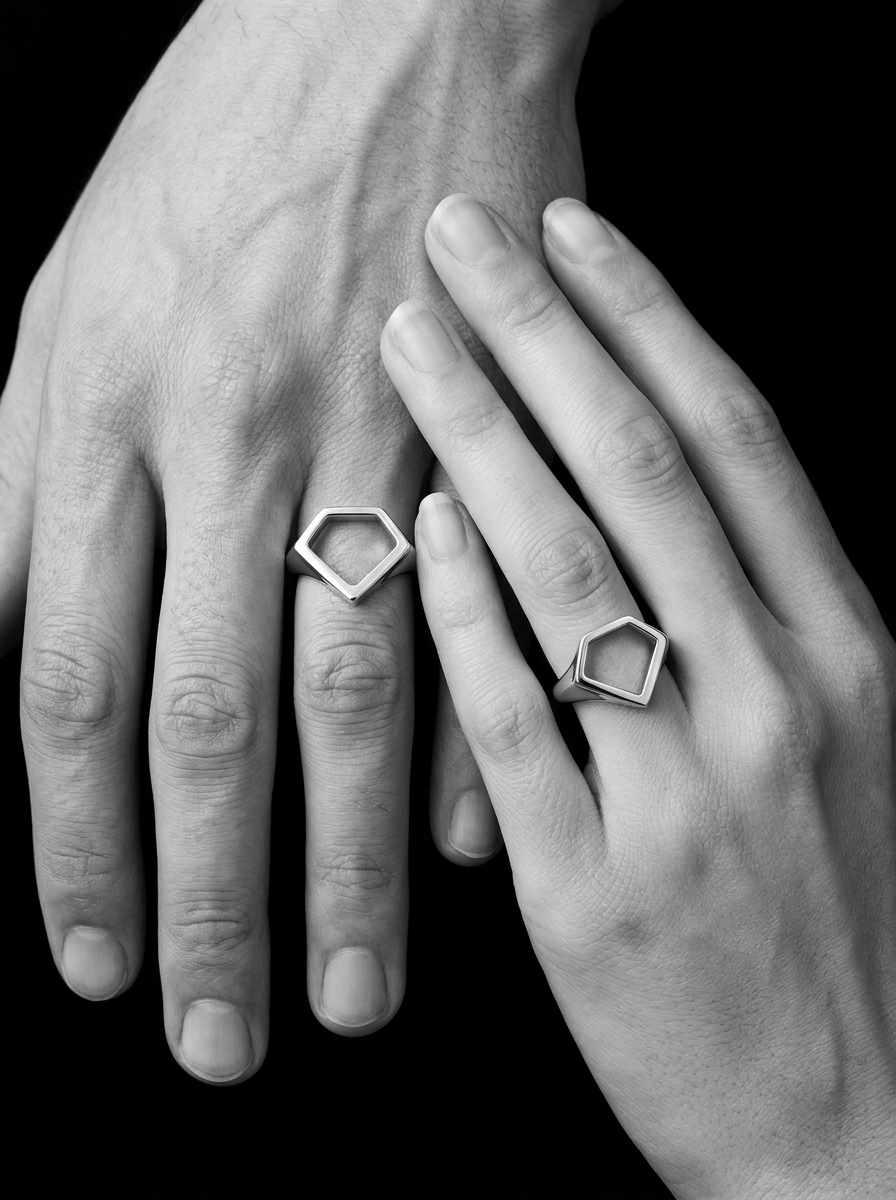 Anillo Soul 0800 Don Rouch