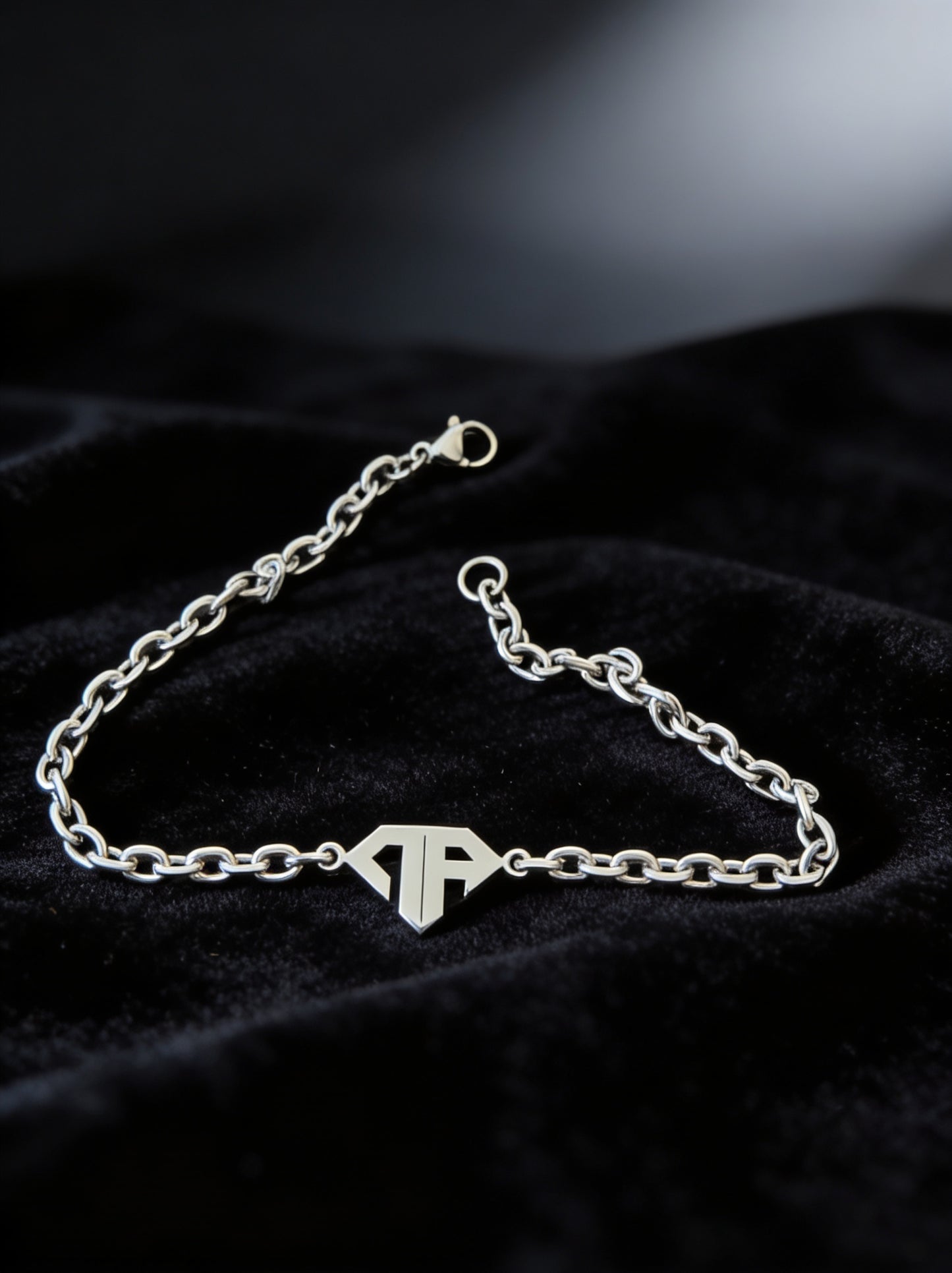 Pulsera Don Rouch Acero 800
