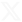 X